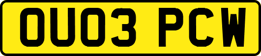 OU03PCW