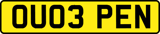 OU03PEN