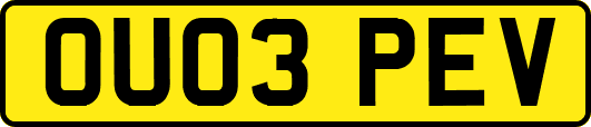 OU03PEV