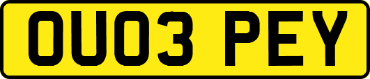 OU03PEY