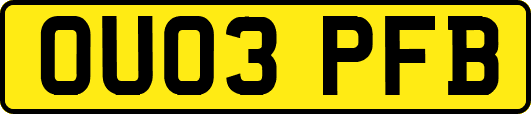 OU03PFB