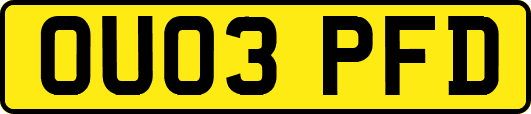 OU03PFD