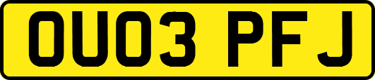 OU03PFJ