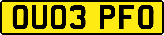 OU03PFO