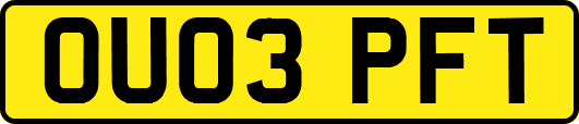 OU03PFT