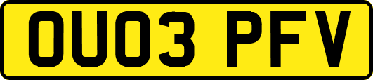 OU03PFV