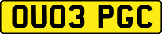 OU03PGC