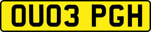 OU03PGH