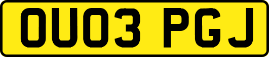 OU03PGJ