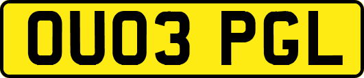 OU03PGL