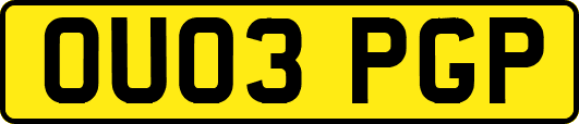 OU03PGP
