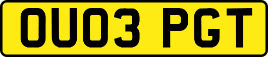 OU03PGT