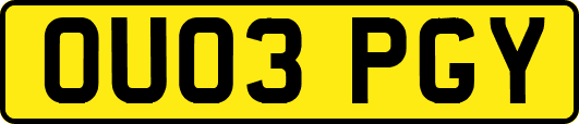 OU03PGY