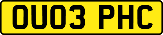 OU03PHC