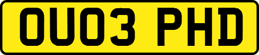 OU03PHD