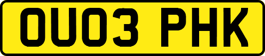 OU03PHK