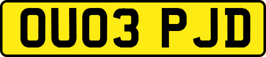 OU03PJD