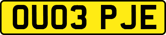 OU03PJE