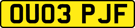 OU03PJF