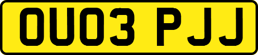 OU03PJJ