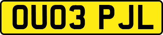 OU03PJL