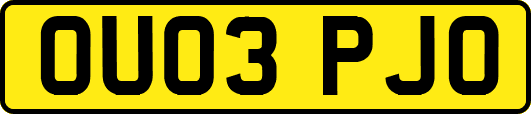 OU03PJO