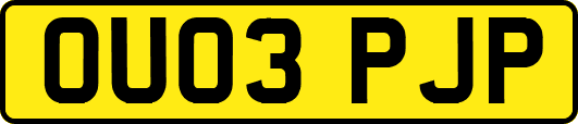 OU03PJP