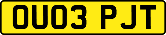 OU03PJT