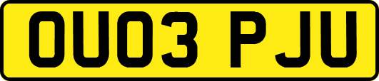 OU03PJU