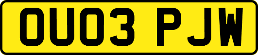 OU03PJW