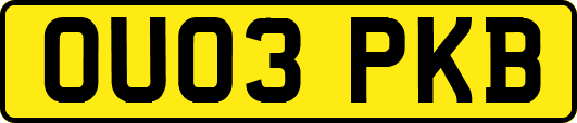 OU03PKB