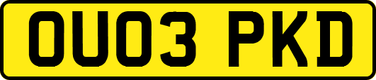 OU03PKD