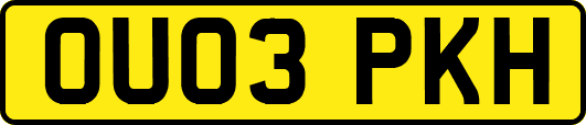 OU03PKH