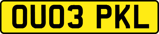 OU03PKL