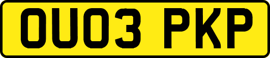 OU03PKP