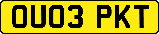 OU03PKT