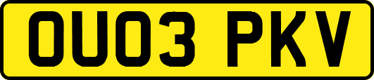 OU03PKV