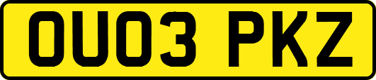 OU03PKZ