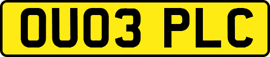 OU03PLC