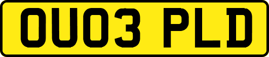 OU03PLD