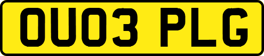 OU03PLG