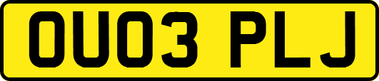 OU03PLJ