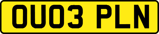 OU03PLN
