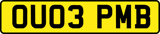 OU03PMB