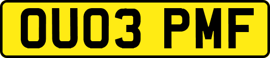 OU03PMF