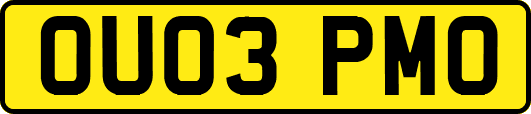 OU03PMO