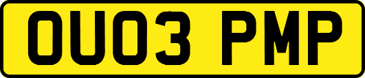 OU03PMP