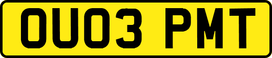 OU03PMT