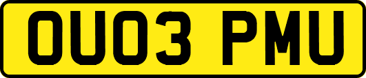 OU03PMU