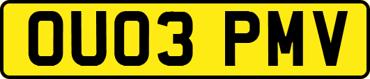 OU03PMV